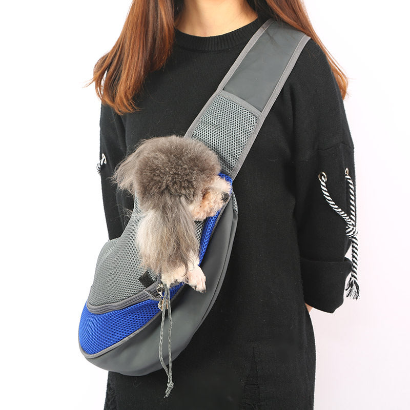 Breathable Pet Carrier Handbag Pouch Sling
