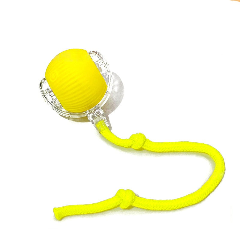 Rechargeable Automatic Rolling Cat Ball Toy