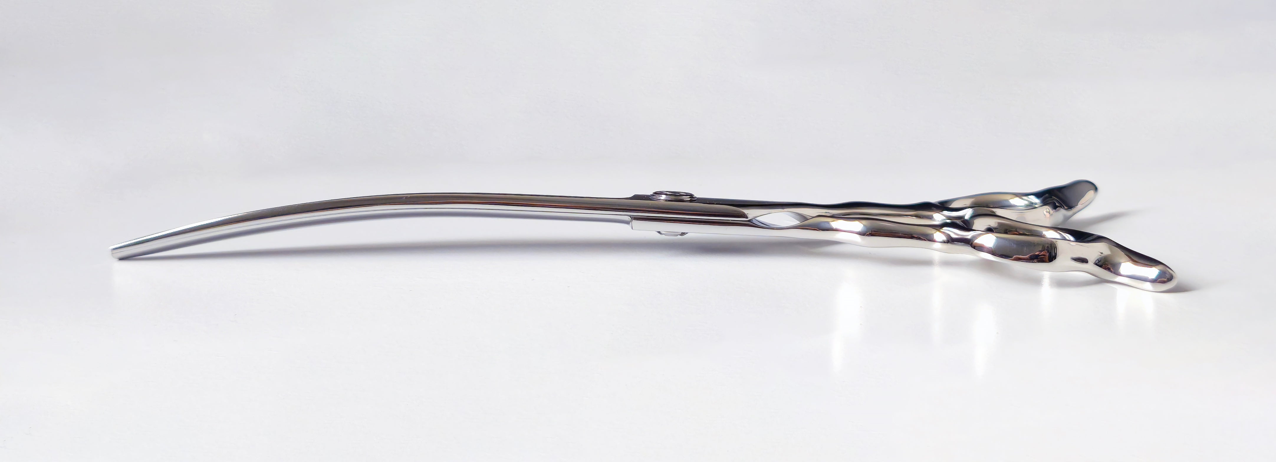 Zora Pet Grooming Curved Shear - Model A-800C