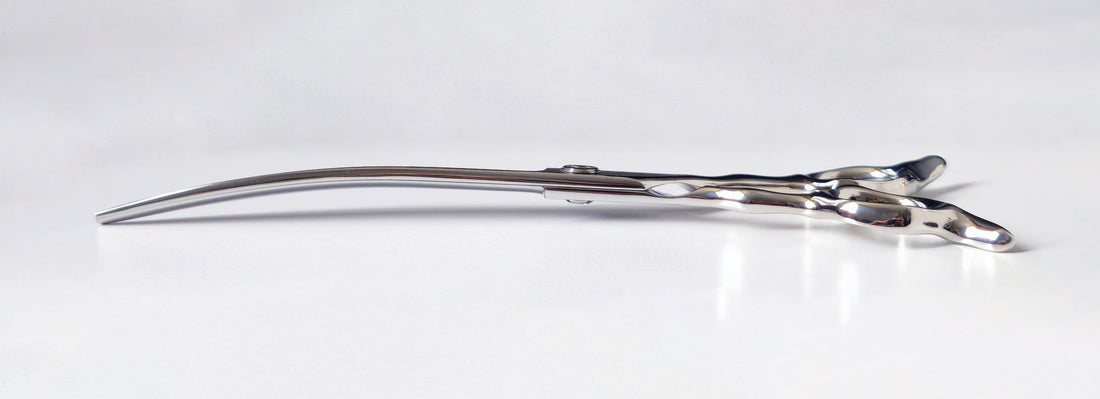 Zora Pet Grooming Curved Shear - Model A-800C