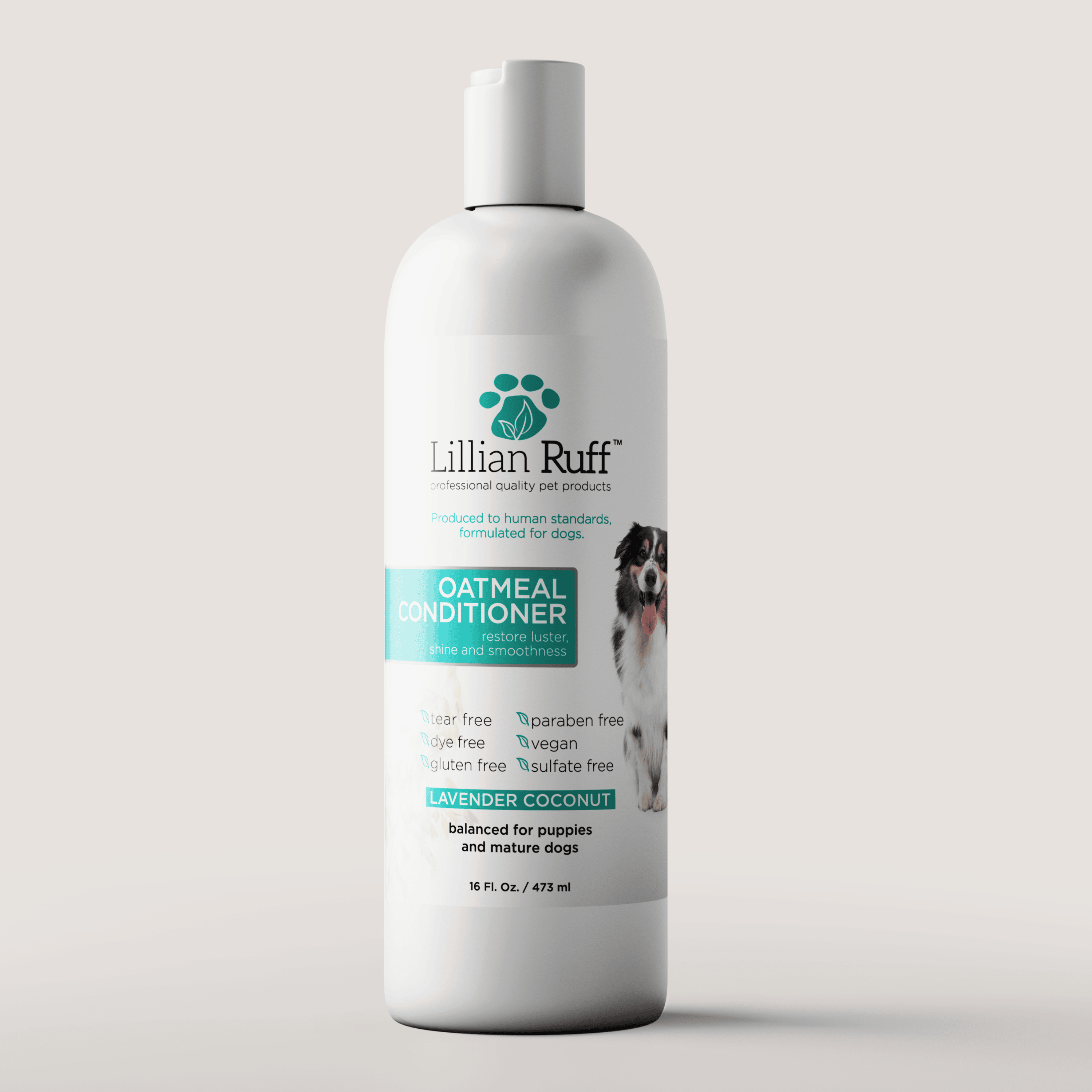 Oatmeal Shampoo & Conditioner Set