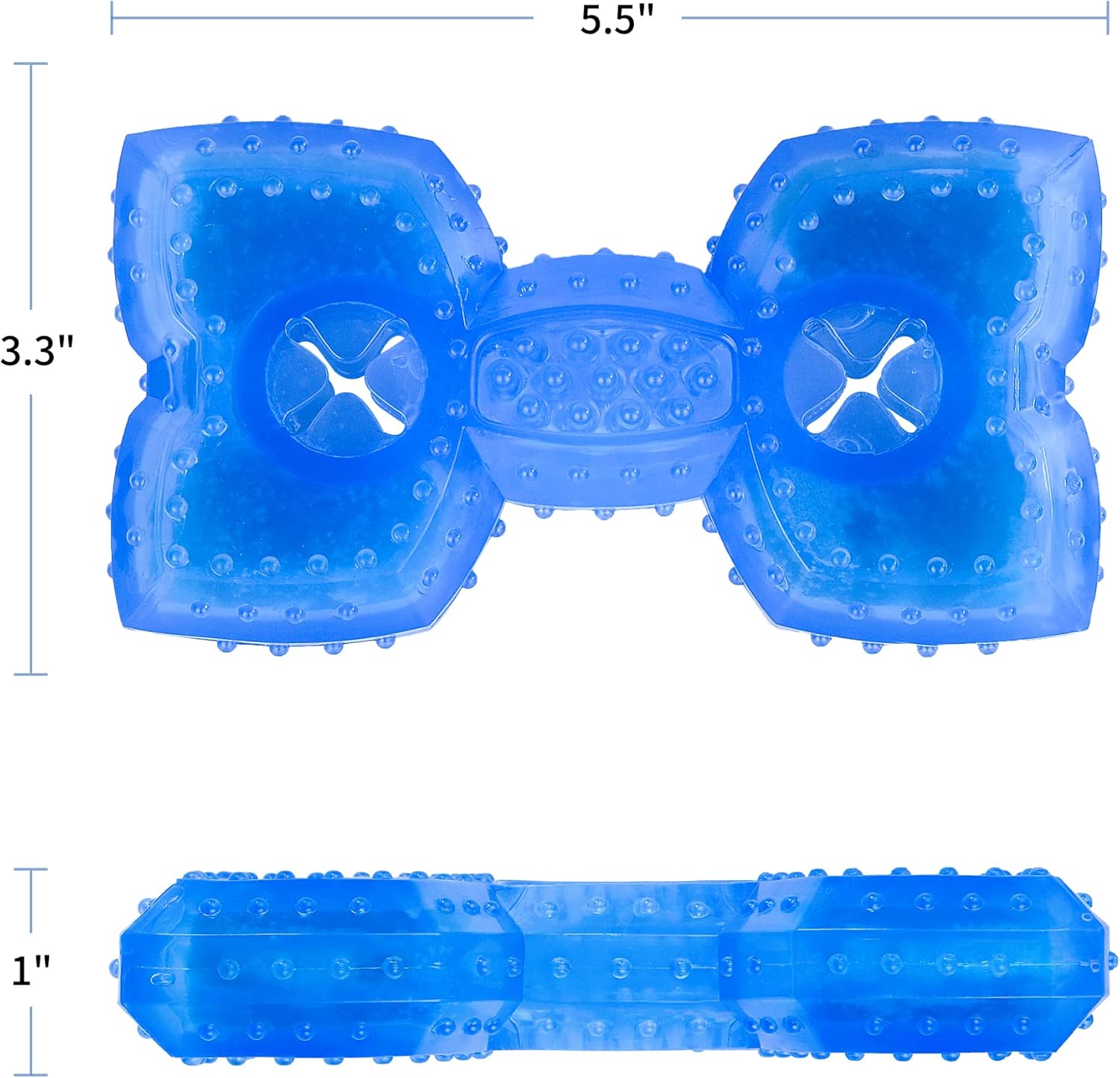 Cooling Teething Chew Toy for Dogs & Puppies