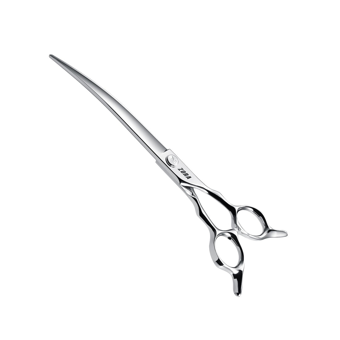 Zora Pet Grooming Curved Shear - Model A-800C