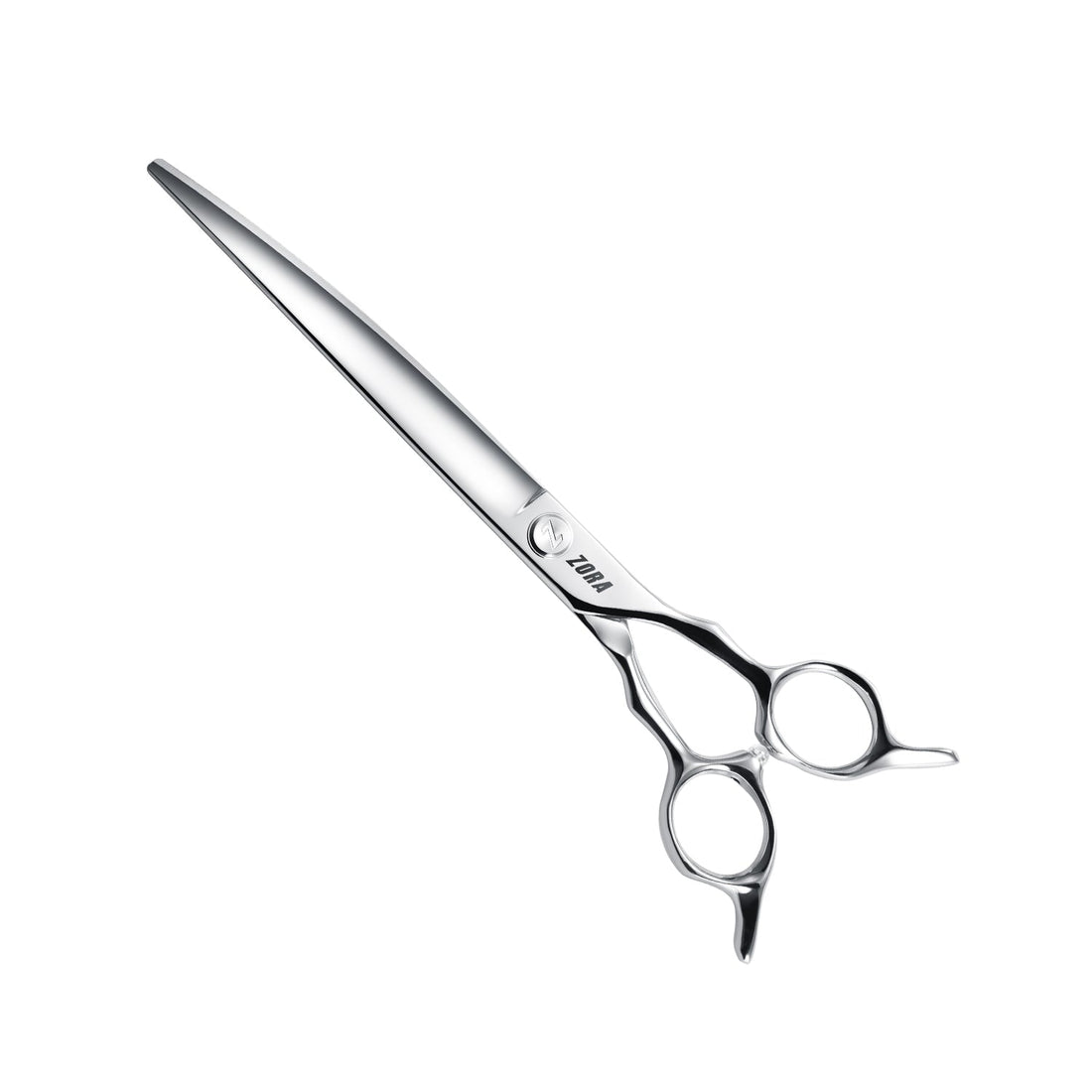 Zora Pet Grooming Curved Shear - Model A-800C