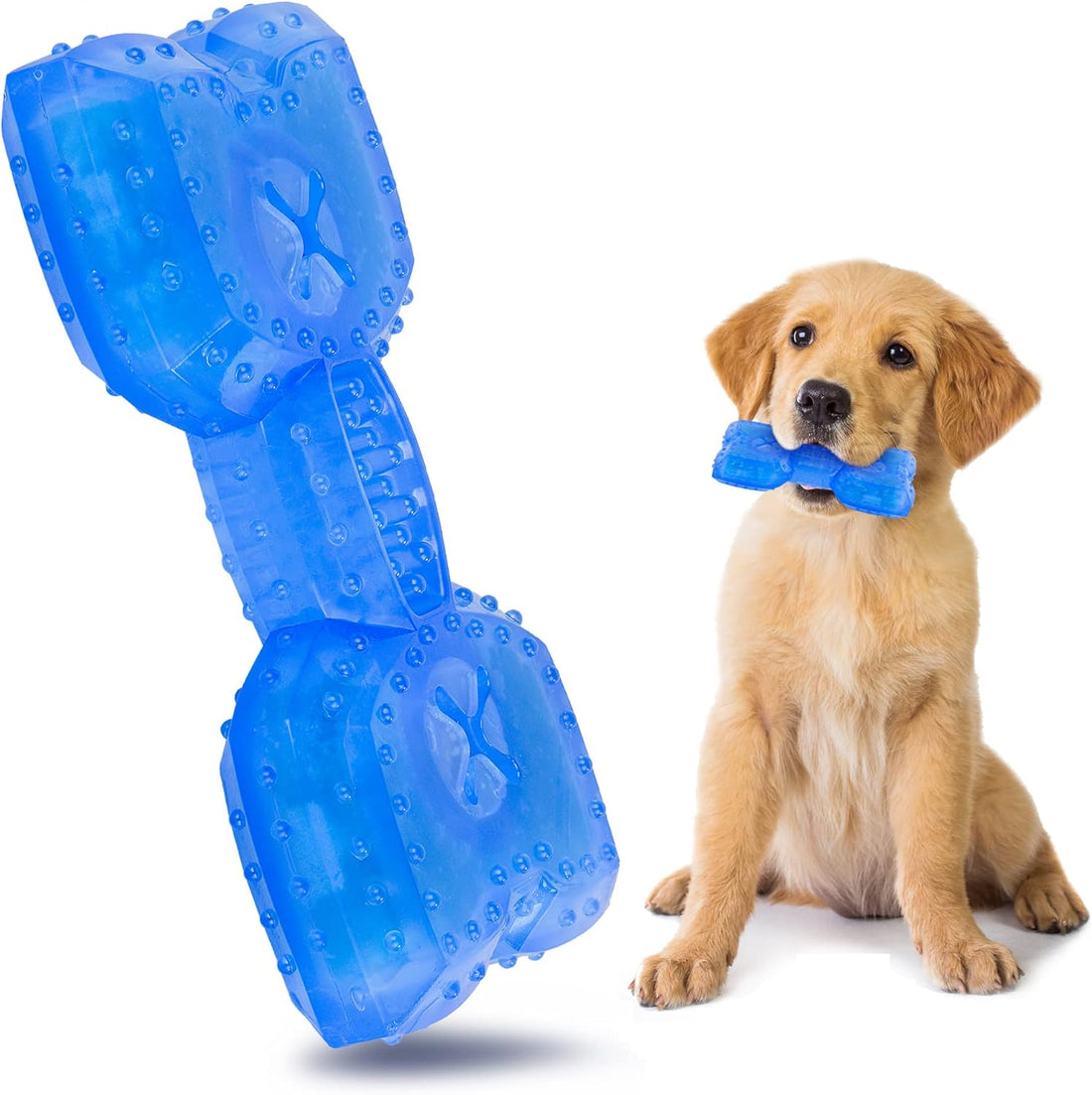 Cooling Teething Chew Toy for Dogs & Puppies