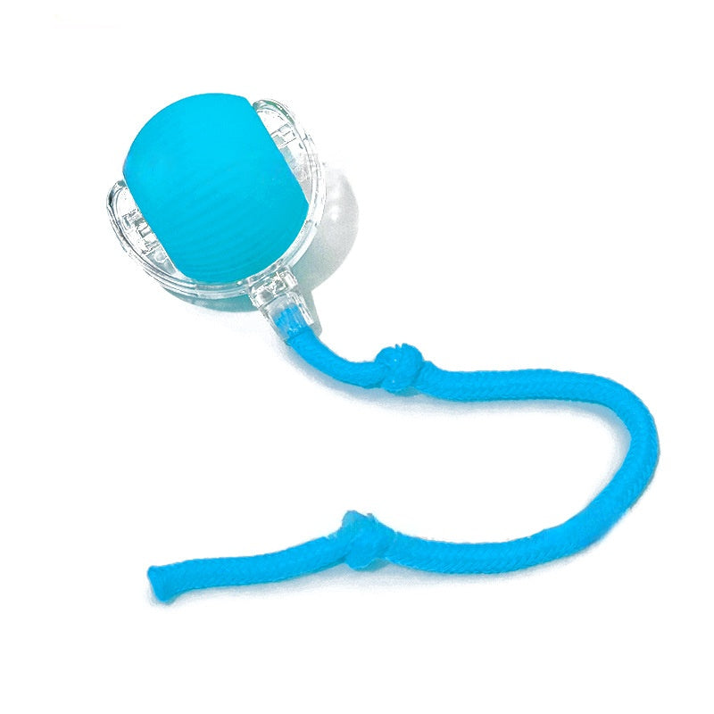 Rechargeable Automatic Rolling Cat Ball Toy