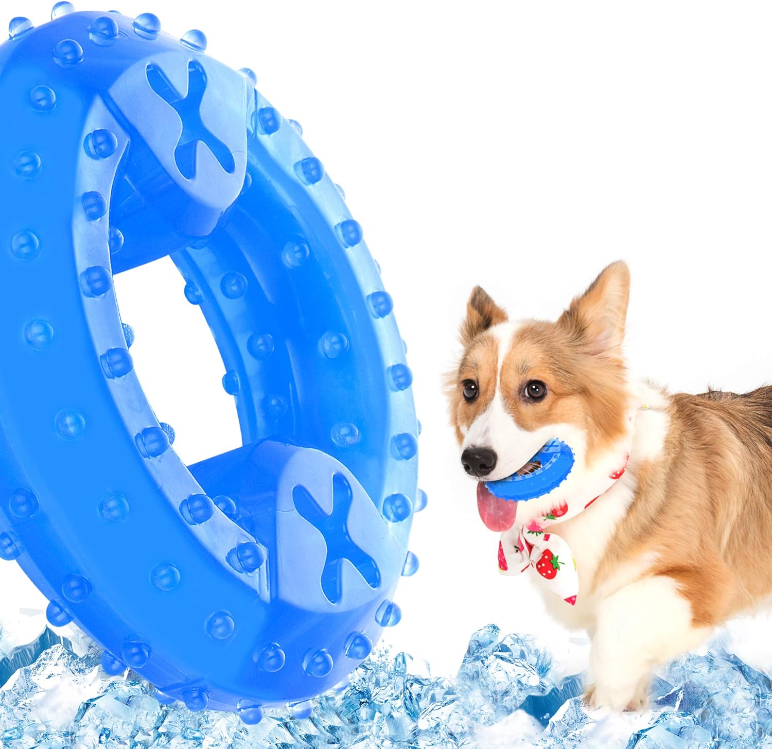 Cooling Teething Chew Toy for Dogs & Puppies