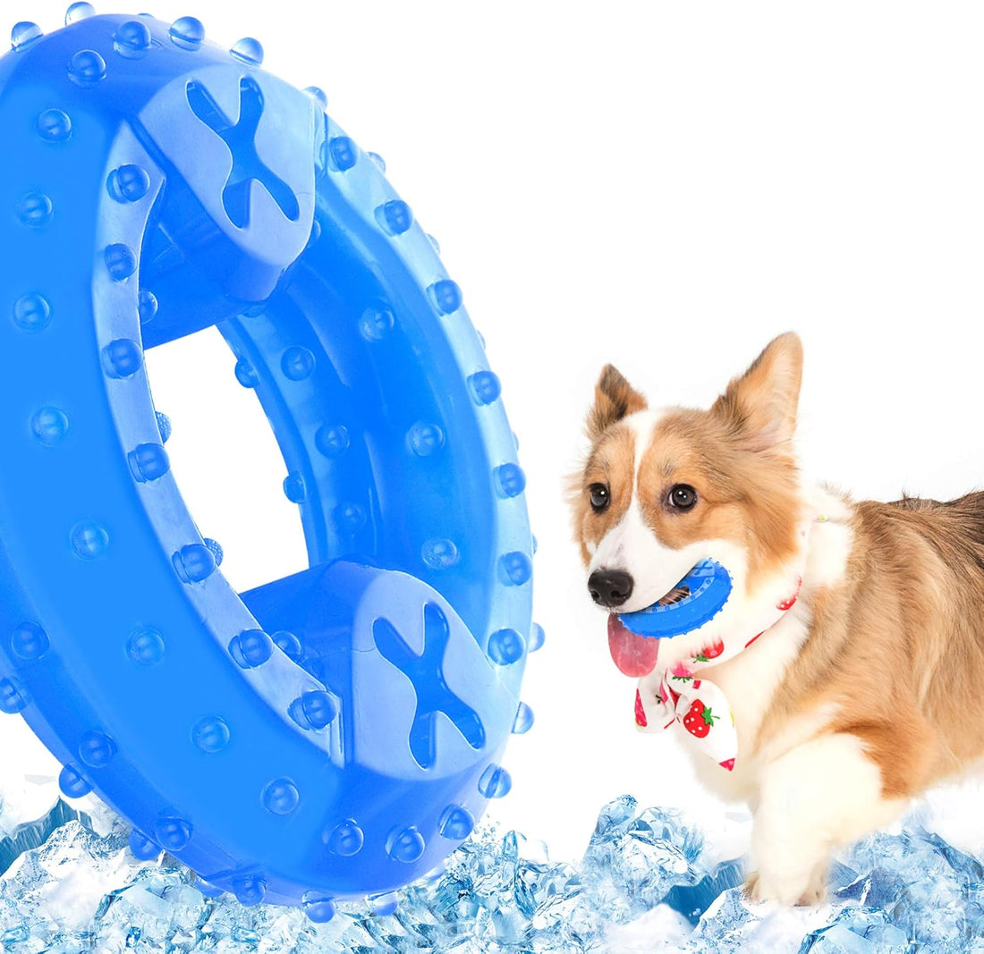 Cooling Teething Chew Toy for Dogs & Puppies