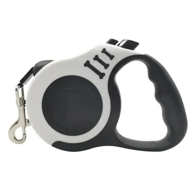 Automatic Retractable No-Tangle Dog Leash