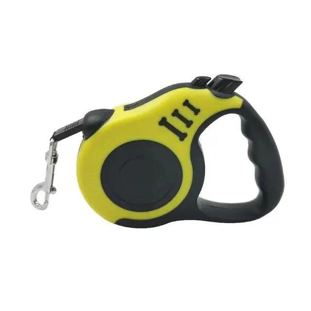 Automatic Retractable No-Tangle Dog Leash