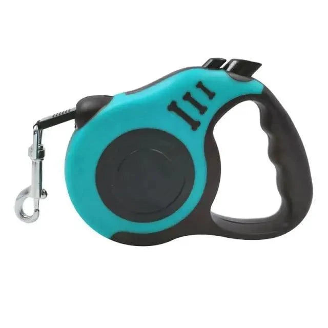 Automatic Retractable No-Tangle Dog Leash