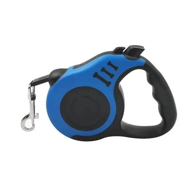 Automatic Retractable No-Tangle Dog Leash