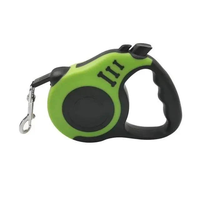 Automatic Retractable No-Tangle Dog Leash