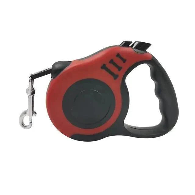 Automatic Retractable No-Tangle Dog Leash