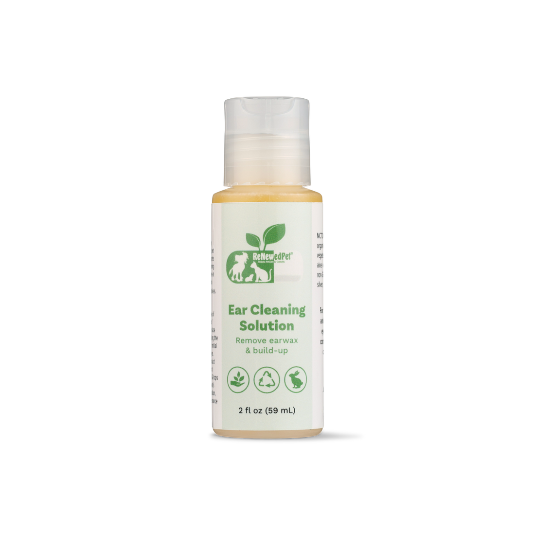 4-ALL PETS EAR CLEANING DROPS