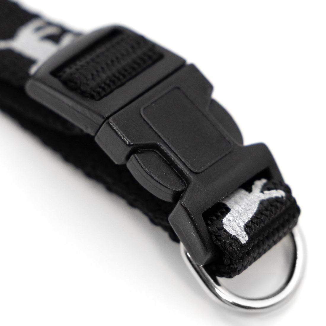 Jeffers Reflective Dog Collar
