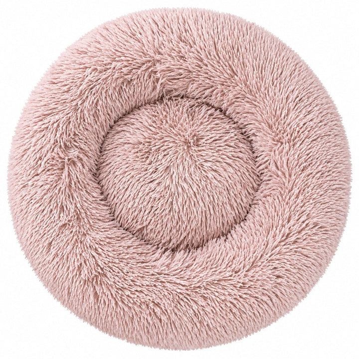 Pet Life ® 'Nestler' High-Grade Plush and Soft Rounded Pet Bed