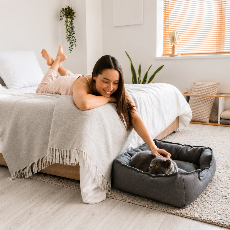 Cozy Pet Beds